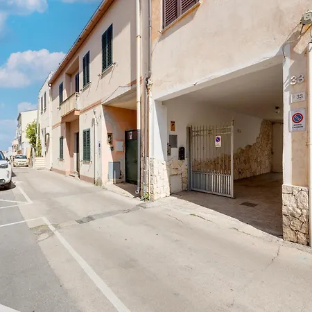 200 Meters From The Castelsardo